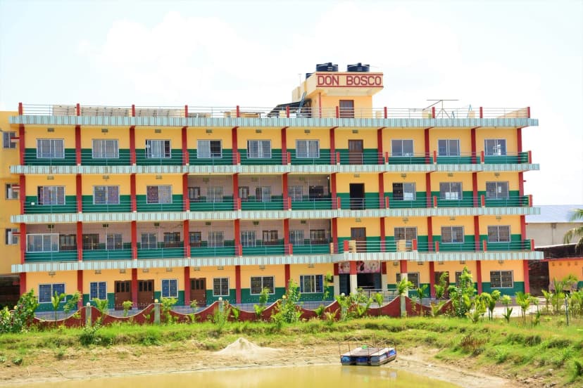 Don Bosco School Biratnagar Campus